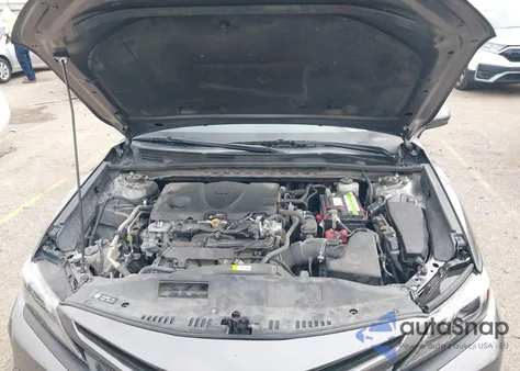 2021 Toyota Camry Se из США, поврежденный, VIN 4T1G11AK2MU553616